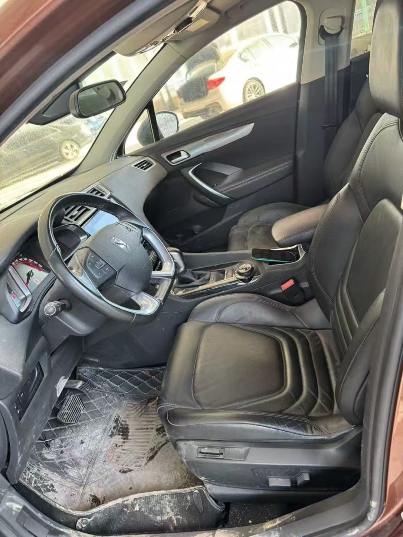 青岛18年雪铁龙DS66