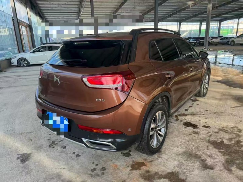 青岛18年雪铁龙DS67