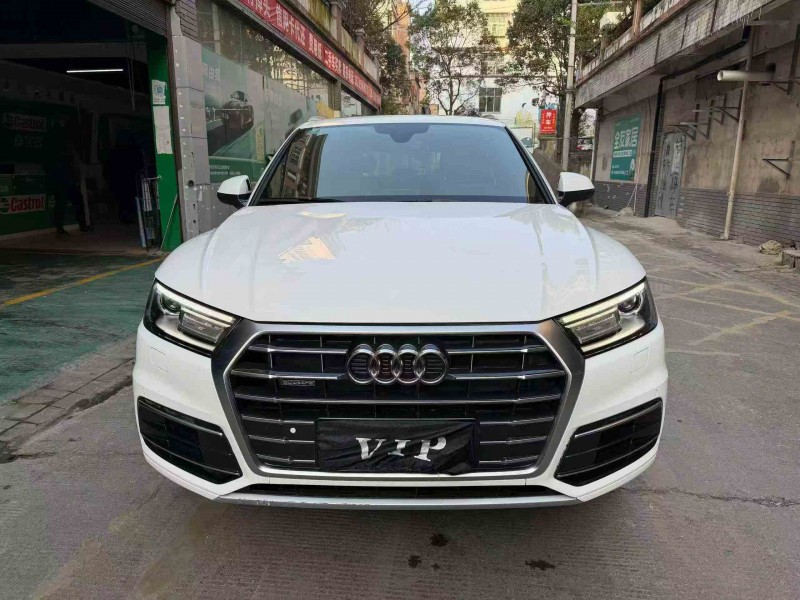 安顺22年奥迪Q51