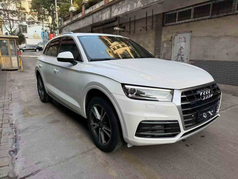 安顺22年奥迪Q52