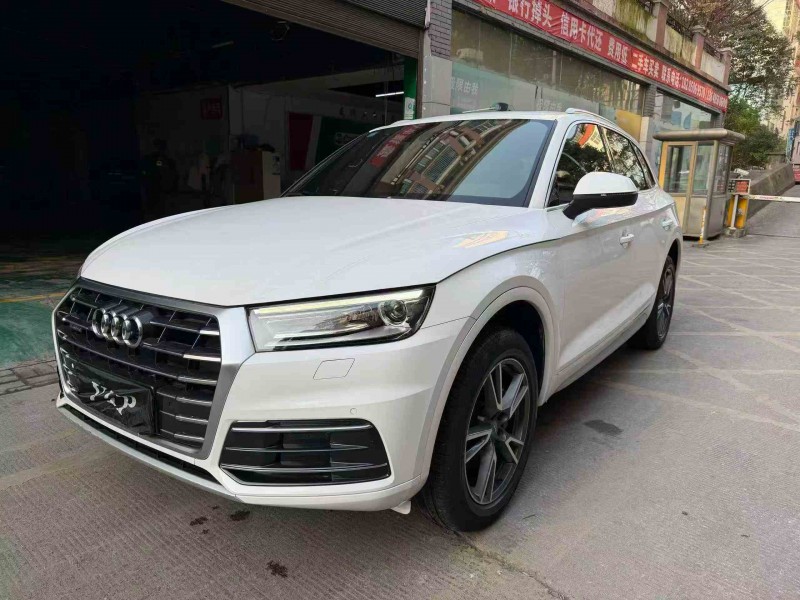 安顺22年奥迪Q53