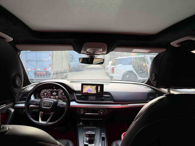 安顺22年奥迪Q55