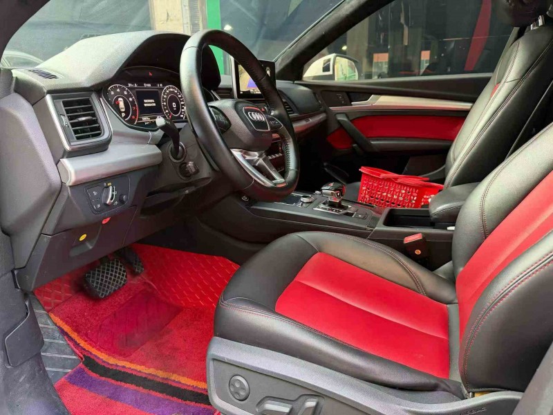 安顺22年奥迪Q56