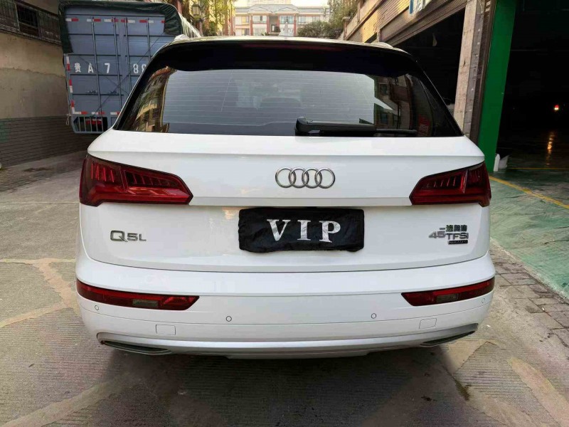 安顺22年奥迪Q59