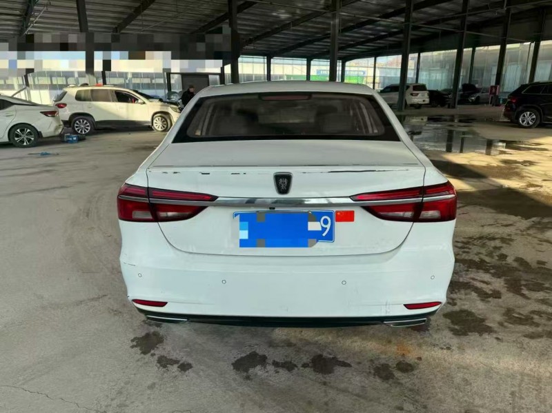 青岛19年荣威i69