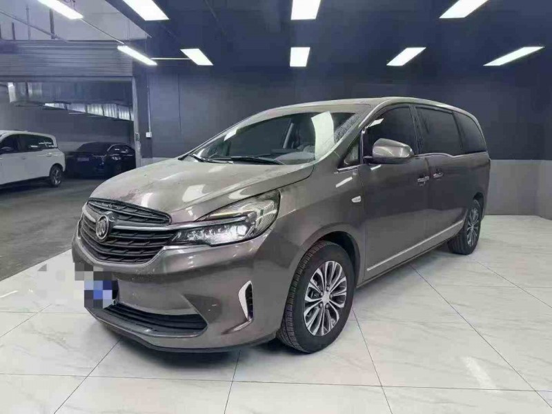 广元22年别克GL82