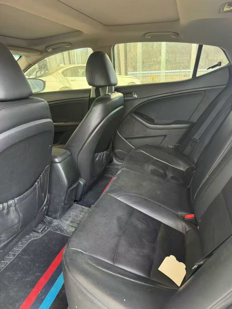 青岛15年起亚K54