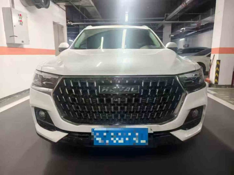 泸州23年哈弗H61