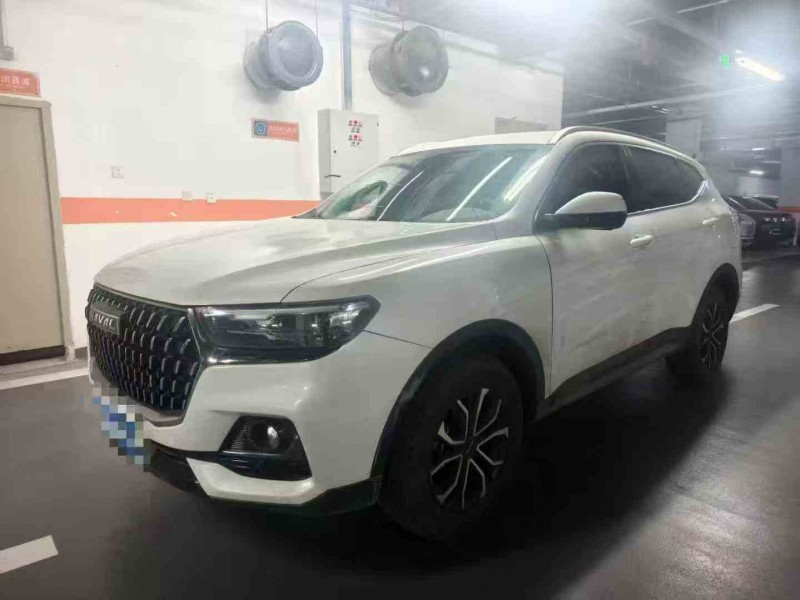 泸州23年哈弗H62