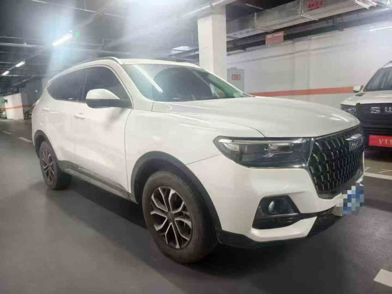 泸州23年哈弗H63