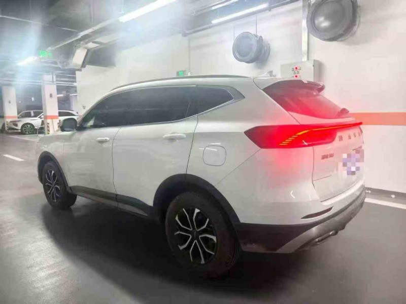 泸州23年哈弗H67