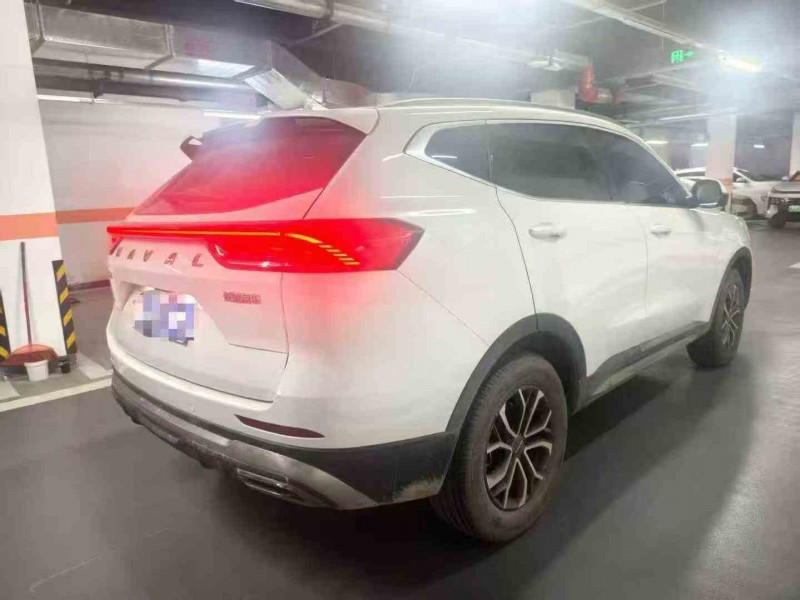 泸州23年哈弗H68