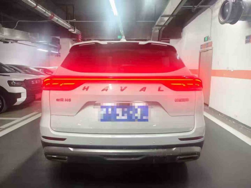 泸州23年哈弗H69