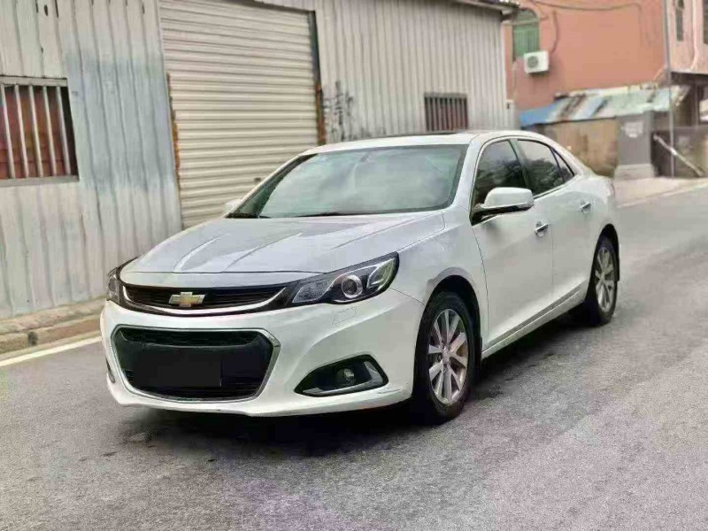 三明18年雪佛兰迈锐宝3