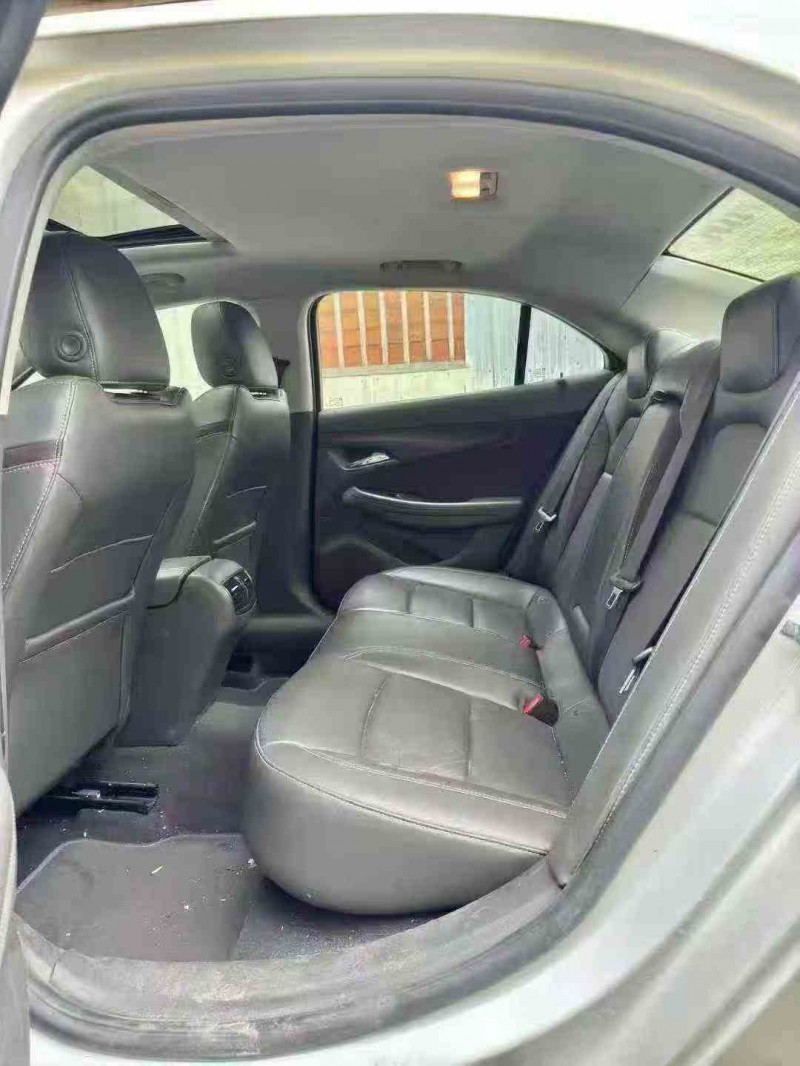 三明18年雪佛兰迈锐宝5