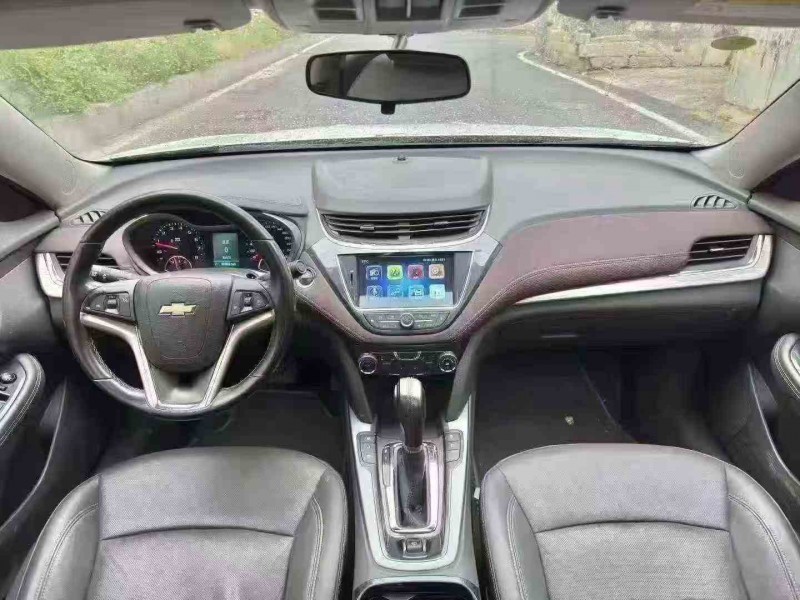 三明18年雪佛兰迈锐宝6