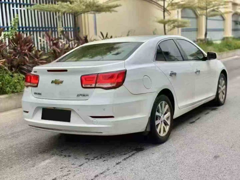 三明18年雪佛兰迈锐宝7