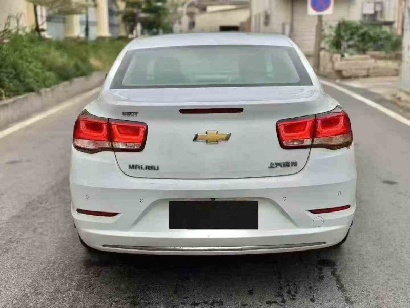 三明18年雪佛兰迈锐宝8