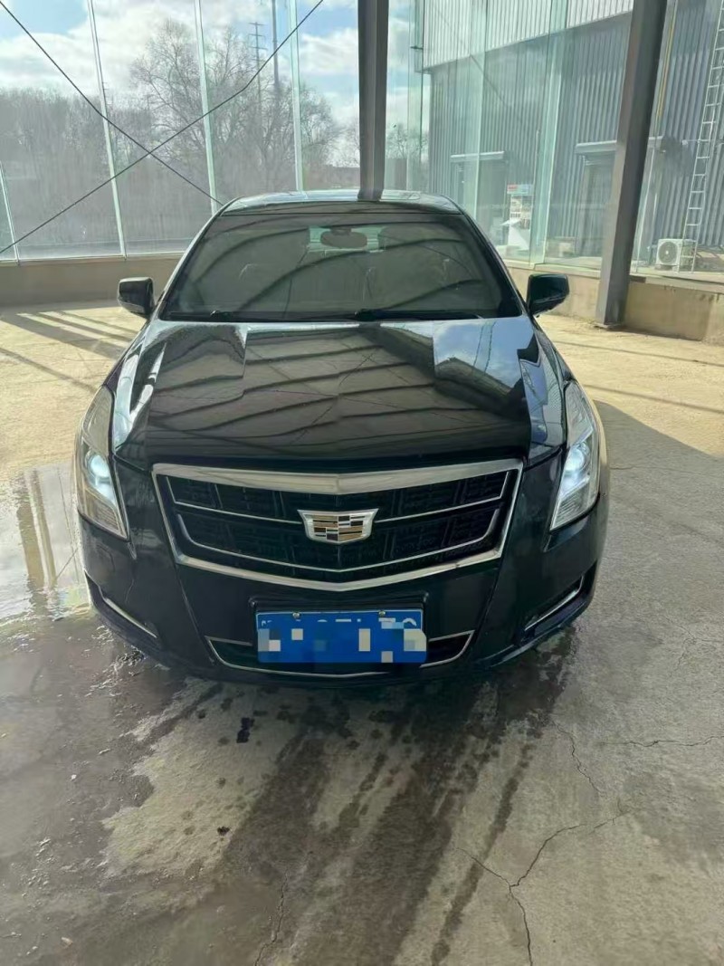 青岛17年凯迪拉克XTS1