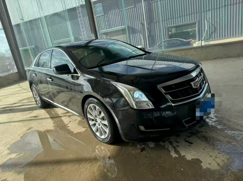 青岛17年凯迪拉克XTS2