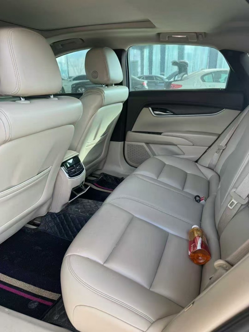 青岛17年凯迪拉克XTS4