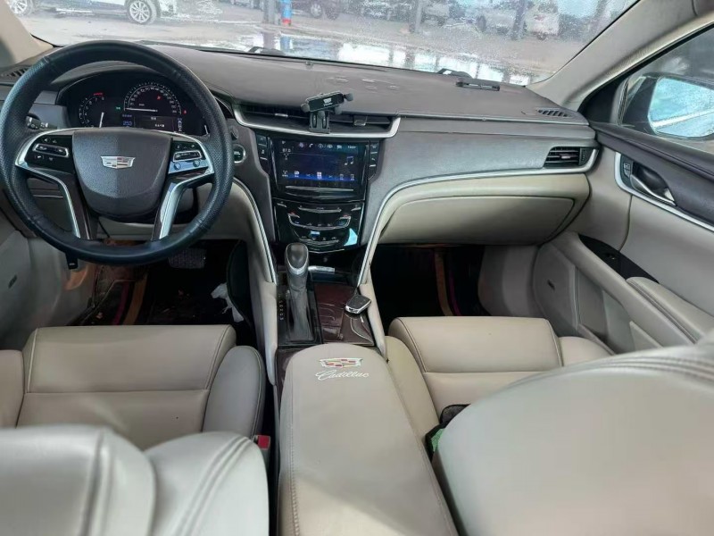 青岛17年凯迪拉克XTS5