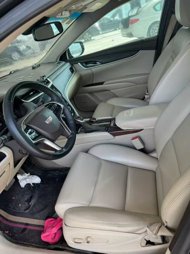 青岛17年凯迪拉克XTS6