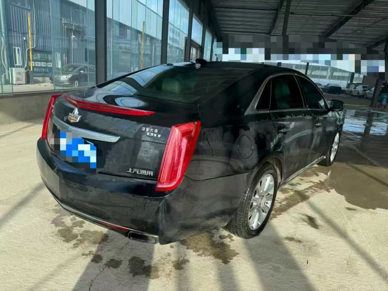 青岛17年凯迪拉克XTS7