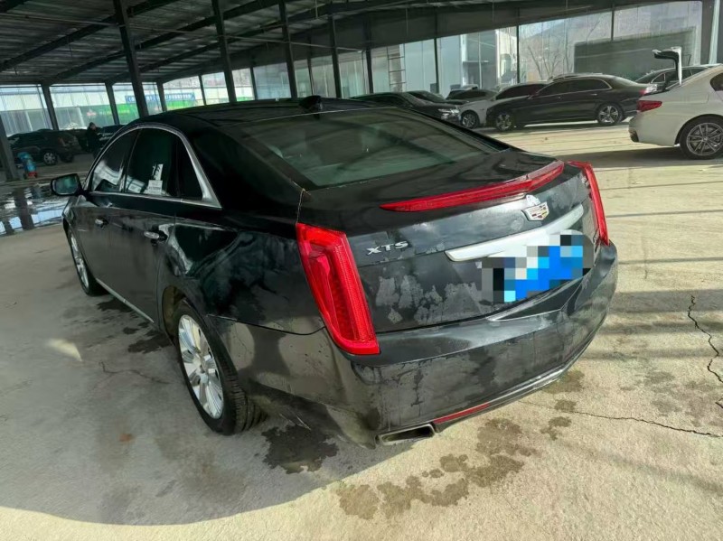 青岛17年凯迪拉克XTS8