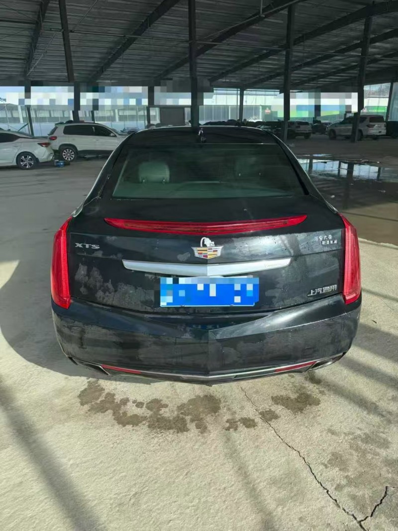 青岛17年凯迪拉克XTS9