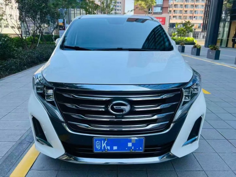 深圳20年传祺M8/GM81