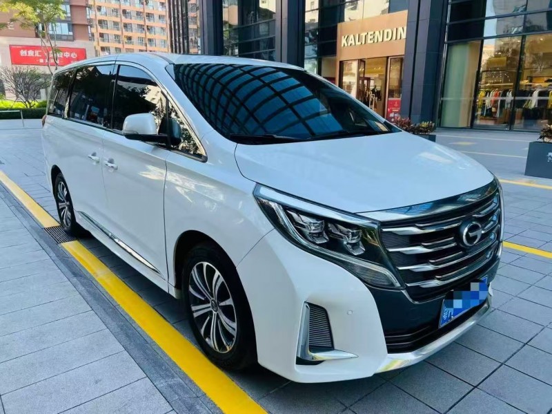 深圳20年传祺M8/GM82