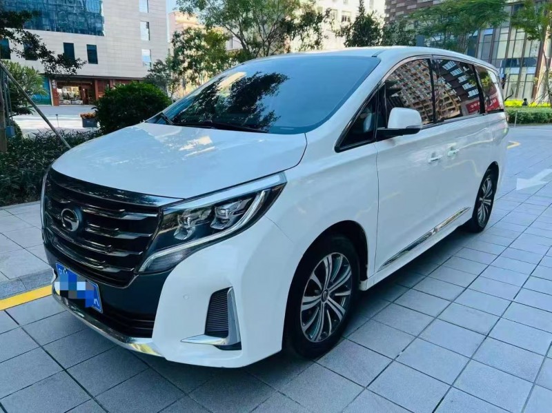 深圳20年传祺M8/GM83