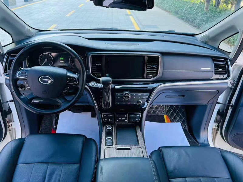 深圳20年传祺M8/GM84