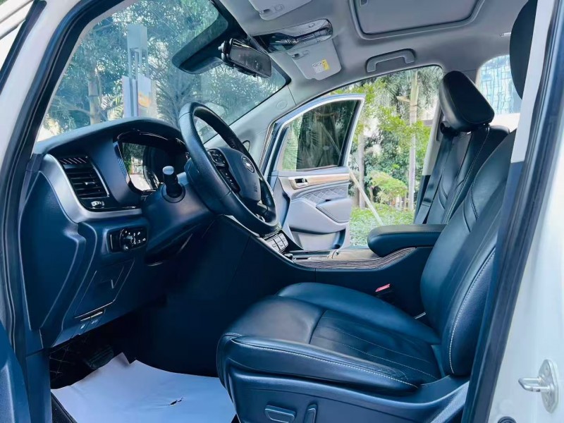 深圳20年传祺M8/GM85