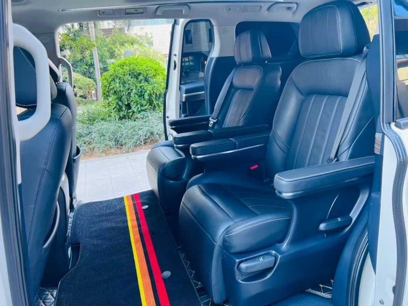 深圳20年传祺M8/GM86