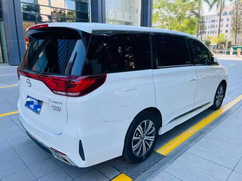 深圳20年传祺M8/GM87