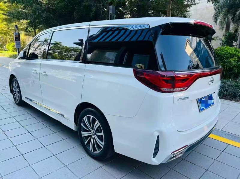 深圳20年传祺M8/GM88