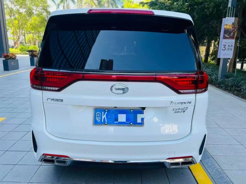 深圳20年传祺M8/GM89