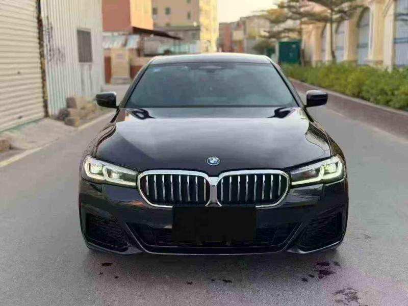 漳州23年宝马5系1