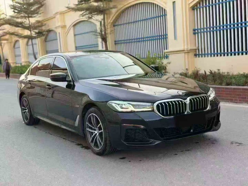 漳州23年宝马5系3