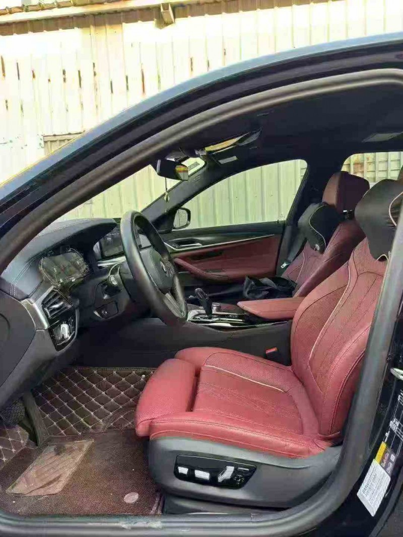 漳州23年宝马5系6