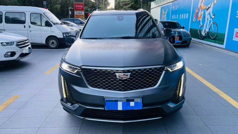 深圳22年凯迪拉克XT61