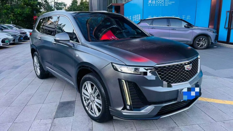深圳22年凯迪拉克XT62