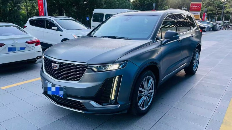 深圳22年凯迪拉克XT63