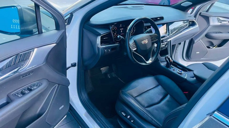 深圳22年凯迪拉克XT65