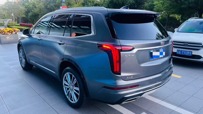 深圳22年凯迪拉克XT67