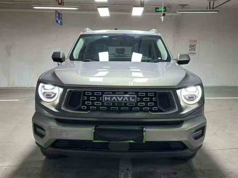 广元25年哈弗大狗1