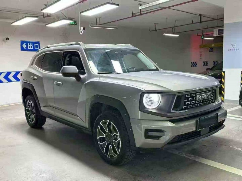 广元25年哈弗大狗2