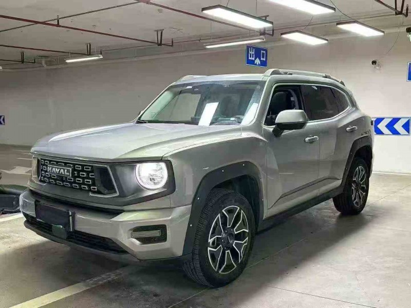 广元25年哈弗大狗3